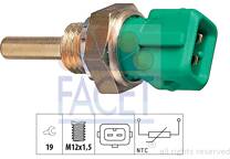 Sensor, Kühlmitteltemperatur