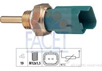 Sensor, Kühlmitteltemperatur