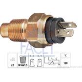 Sensor, Kühlmitteltemperatur FACET - 7.3509