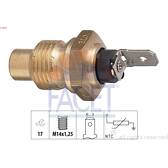 Sensor, kylmedelstemperatur FACET - 7.3007