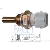 Sensor, kylmedelstemperatur FACET - 7.3126