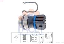 Sensor, kylmedelstemperatur