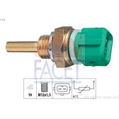 Sensor, kylmedelstemperatur FACET - 7.3149