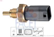 Sensor, kylmedelstemperatur