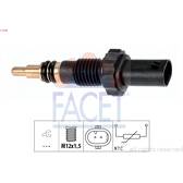 Sensor, kylmedelstemperatur FACET - 7.3348