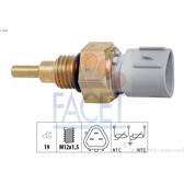 Sensor, kylmedelstemperatur FACET - 7.3368