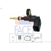 Sensor, kylmedelstemperatur FACET - 7.3377
