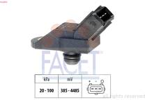 Sensor, laddtryck