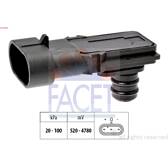 Sensor, laddtryck FACET - 10.3023