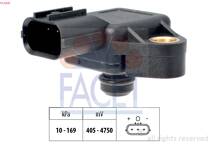 Sensor, laddtryck