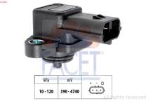 Sensor, laddtryck