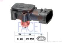 Sensor, laddtryck
