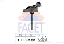 Sensor, laddtryck