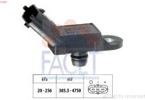 Sensor, laddtryck
