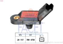 Sensor, laddtryck