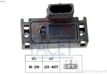 Sensor, laddtryck