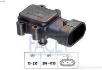 Sensor, laddtryck