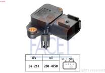 Sensor, laddtryck