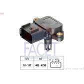 Sensor, laddtryck FACET - 10.3077