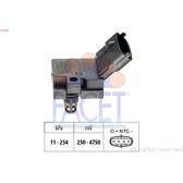 Sensor, laddtryck FACET - 10.3078