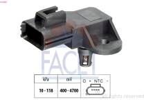 Sensor, laddtryck