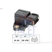 Sensor, laddtryck FACET - 10.3104