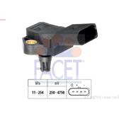 Sensor, laddtryck FACET - 10.3112