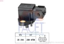 Sensor, laddtryck