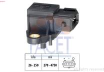 Sensor, laddtryck