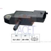 Sensor, laddtryck FACET - 10.3122