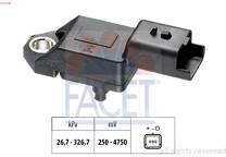 Sensor, laddtryck