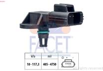 Sensor, laddtryck