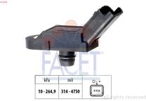 Sensor, laddtryck