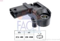 Sensor, laddtryck