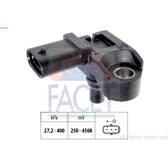 Sensor, laddtryck FACET - 10.3210