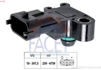 Sensor, laddtryck