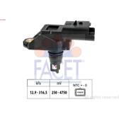 Sensor, laddtryck FACET - 10.3261