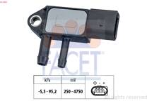 Sensor, laddtryck