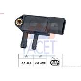 Sensor, laddtryck FACET - 10.3264