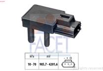 Sensor, laddtryck