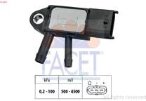 Sensor, laddtryck