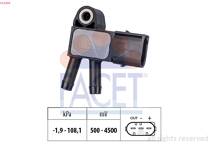Sensor, laddtryck