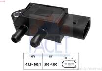 Sensor, laddtryck