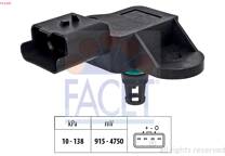 Sensor, laddtryck
