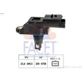 Sensor, laddtryck FACET - 10.3328