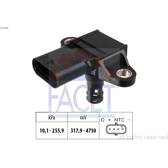 Sensor, laddtryck FACET - 10.3399
