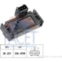 Sensor, Ladedruck FACET - 10.3006