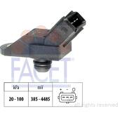 Sensor, Ladedruck FACET - 10.3010