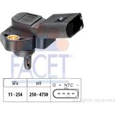 Sensor, Ladedruck FACET - 10.3012