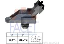 Sensor, Ladedruck